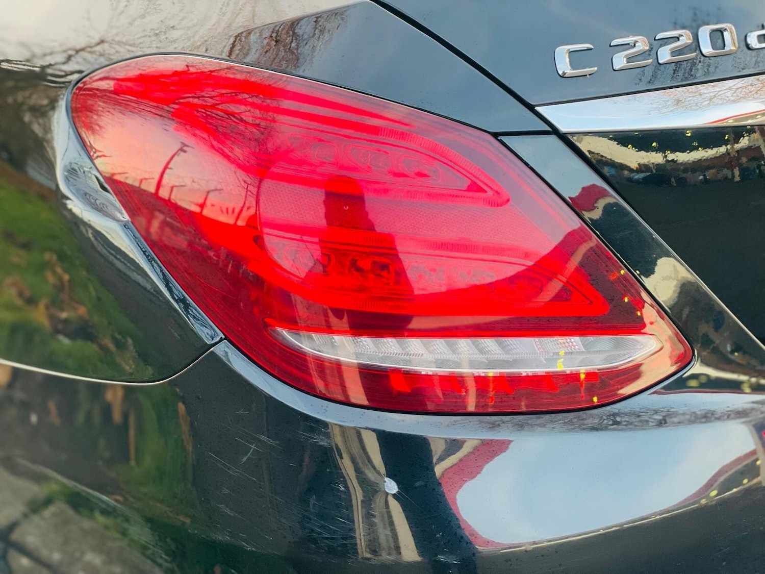 Used Mercedes-Benz C Class 2016 for sale - 76657709: Photo 19