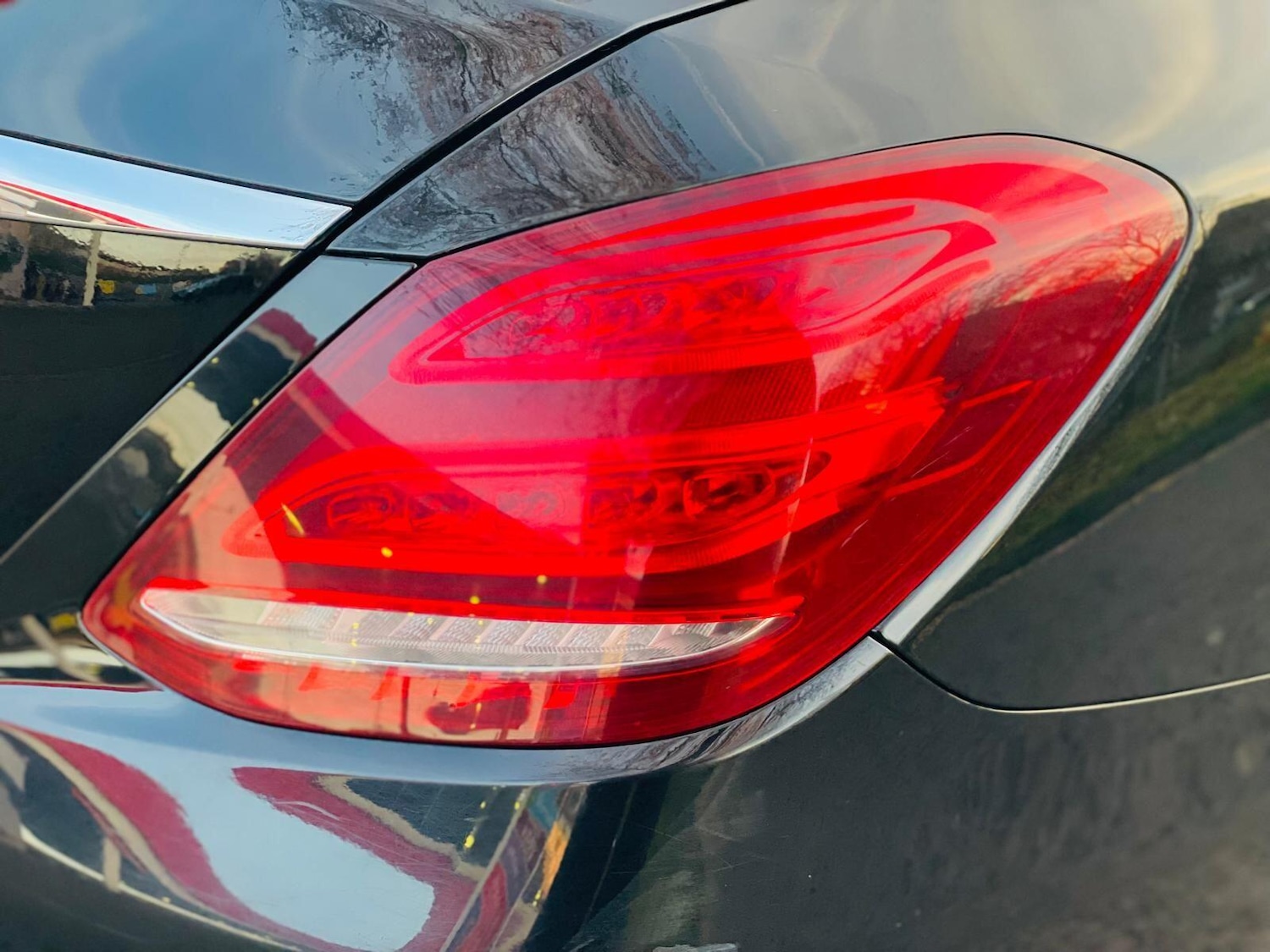 Used Mercedes-Benz C Class 2016 for sale - 76657709: Photo 20