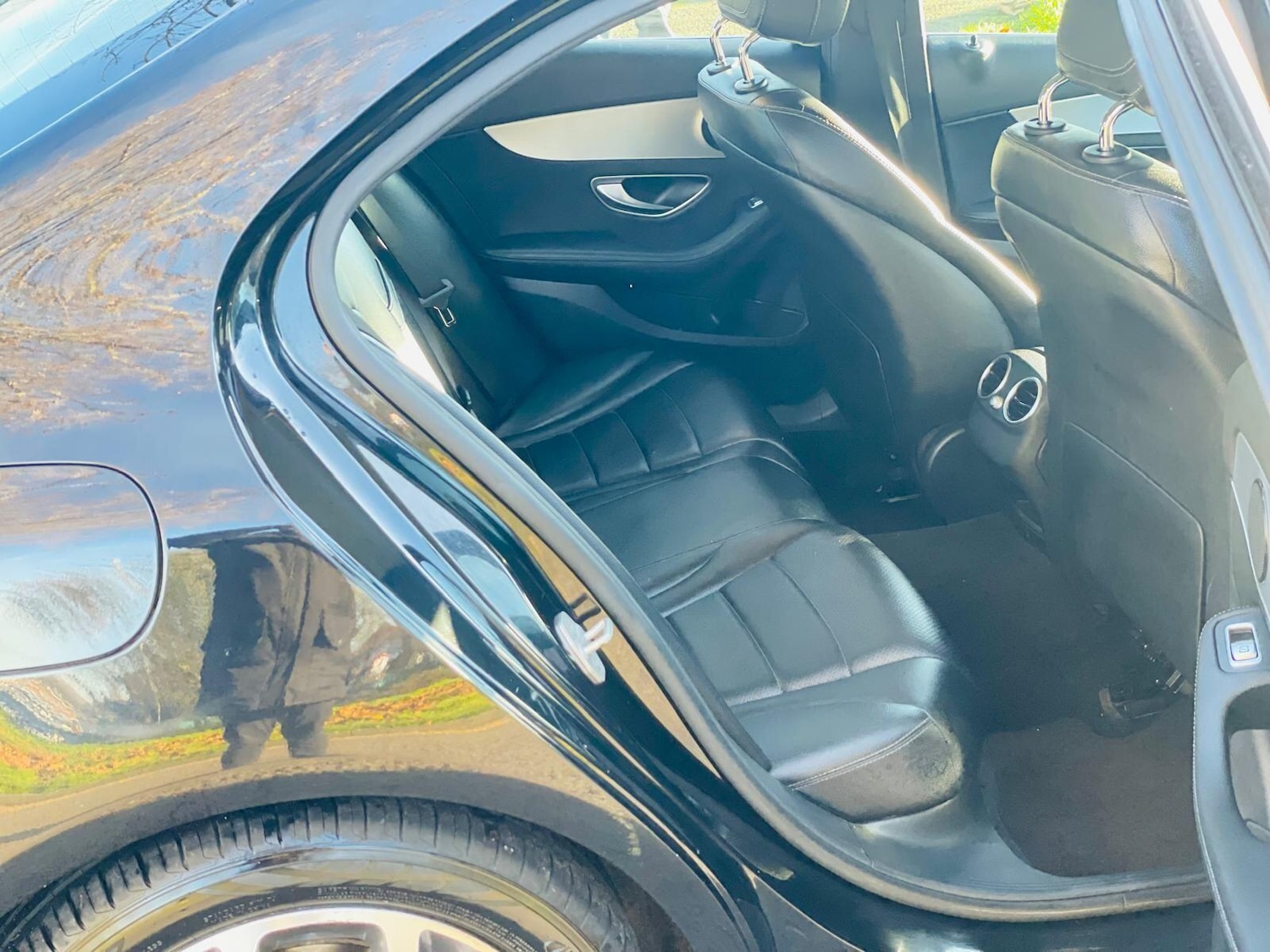 Used Mercedes-Benz C Class 2016 for sale - 76657709: Photo 21