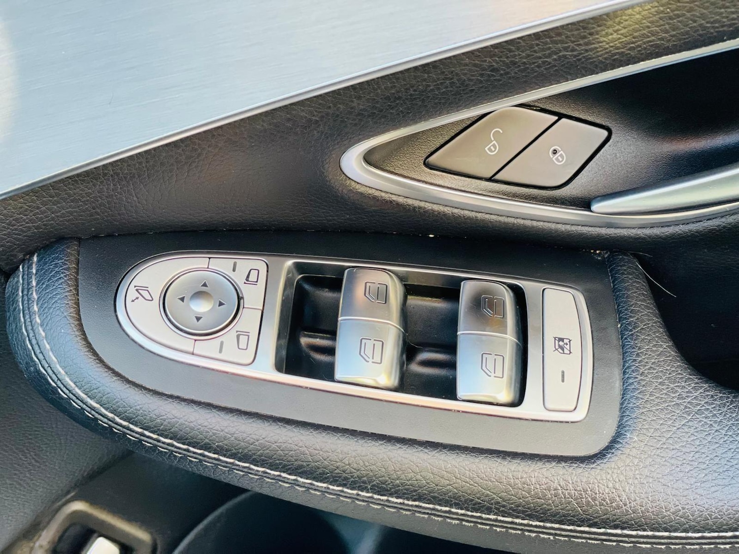 Used Mercedes-Benz C Class 2016 for sale - 76657709: Photo 22