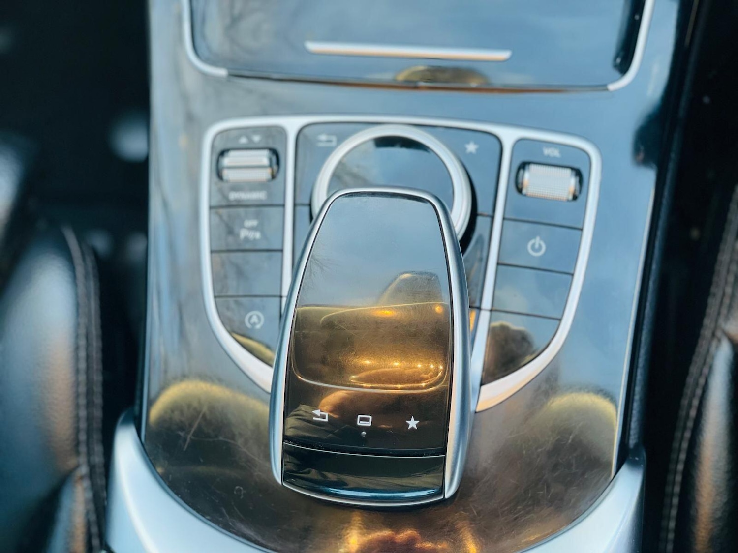 Used Mercedes-Benz C Class 2016 for sale - 76657709: Photo 28