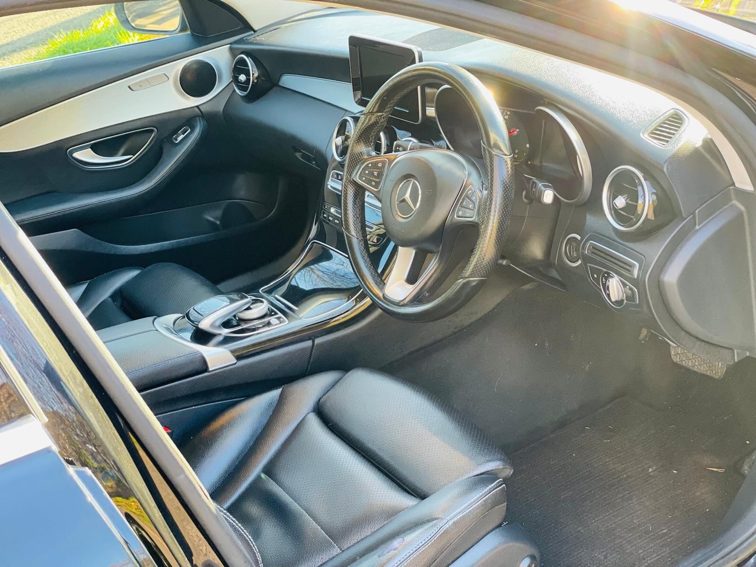 Used Mercedes-Benz C Class 2016 for sale - 76657709: Photo 31