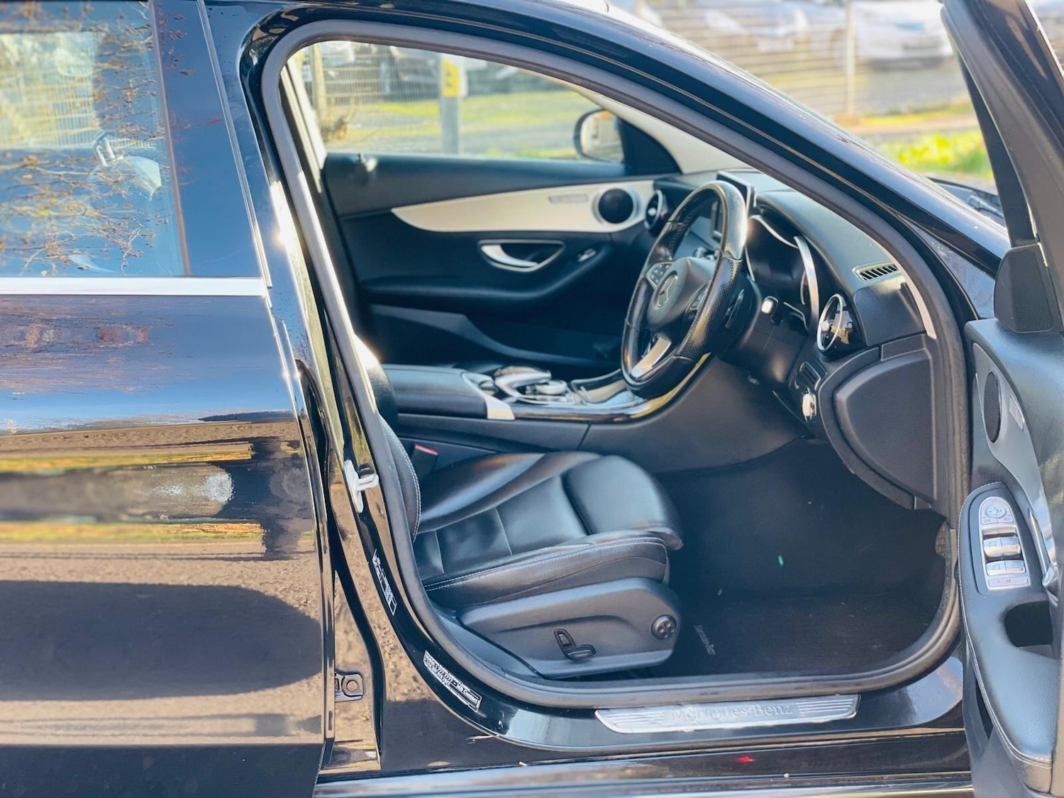 Used Mercedes-Benz C Class 2016 for sale - 76657709: Photo 32