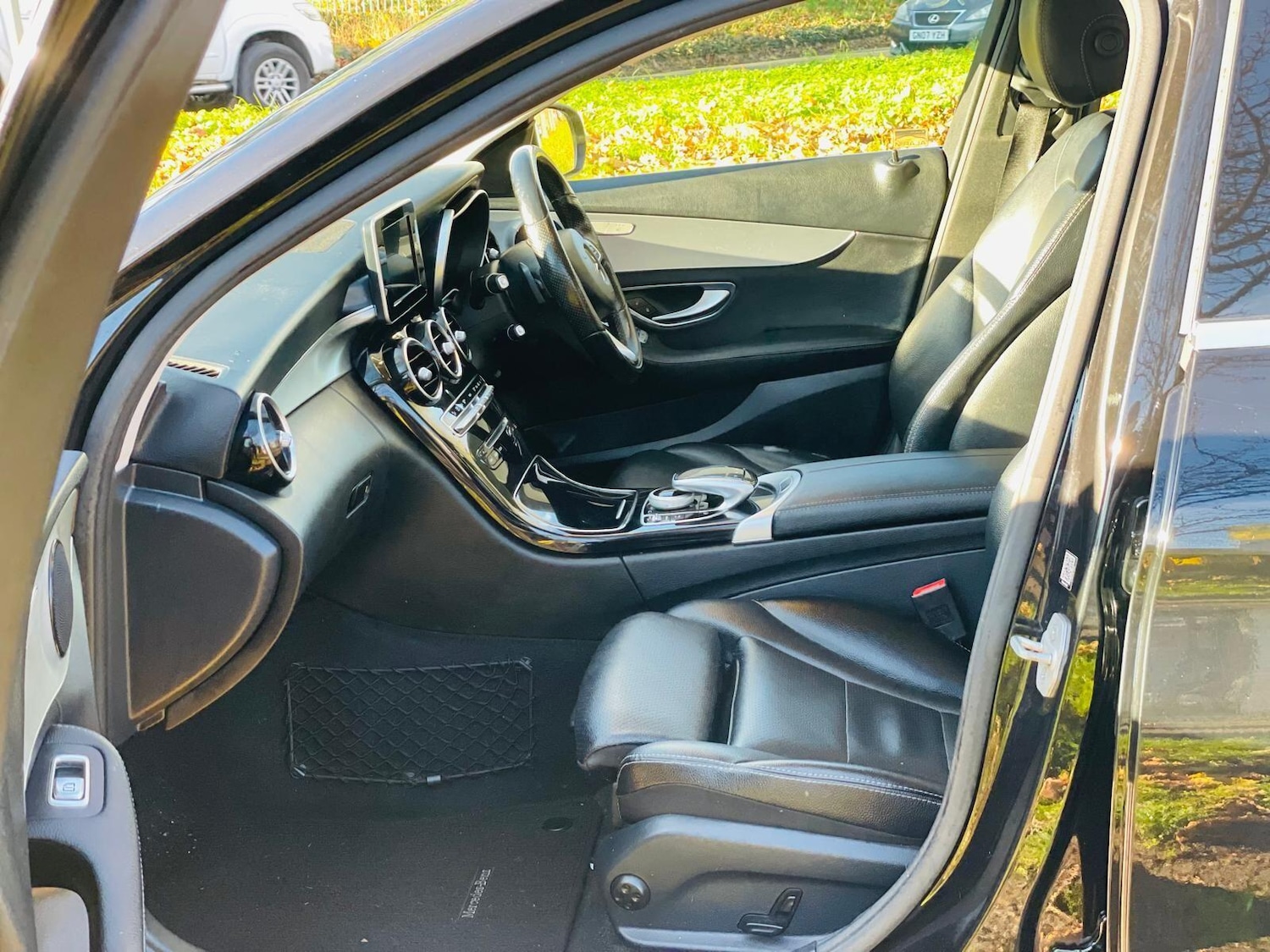 Used Mercedes-Benz C Class 2016 for sale - 76657709: Photo 33