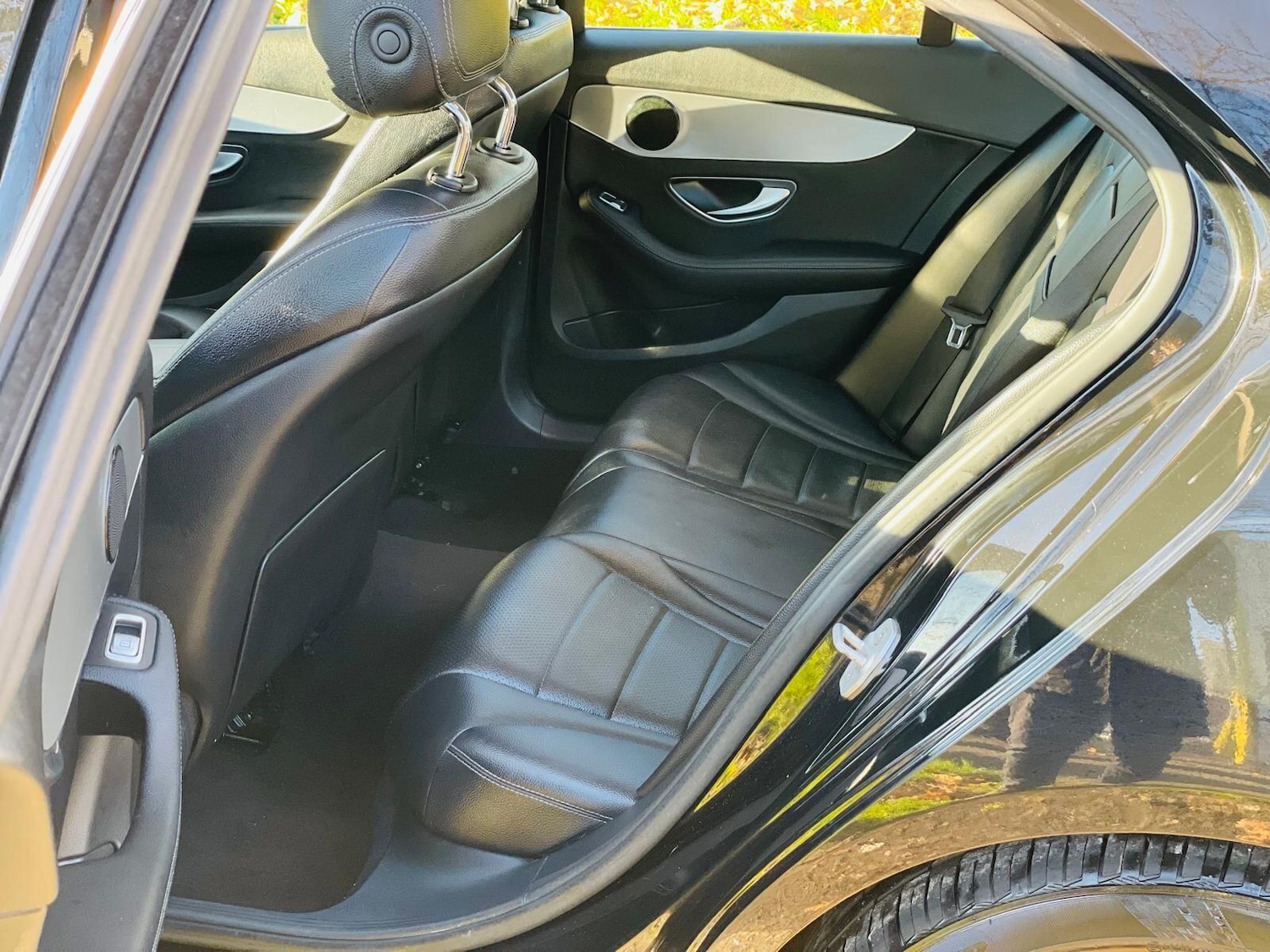 Used Mercedes-Benz C Class 2016 for sale - 76657709: Photo 34