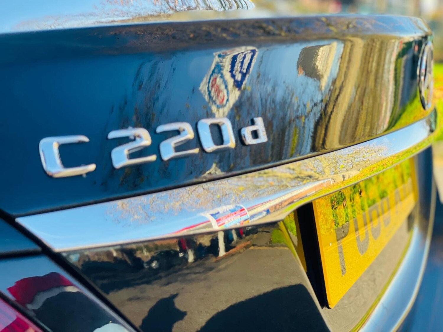 Used Mercedes-Benz C Class 2016 for sale - 76657709: Photo 37