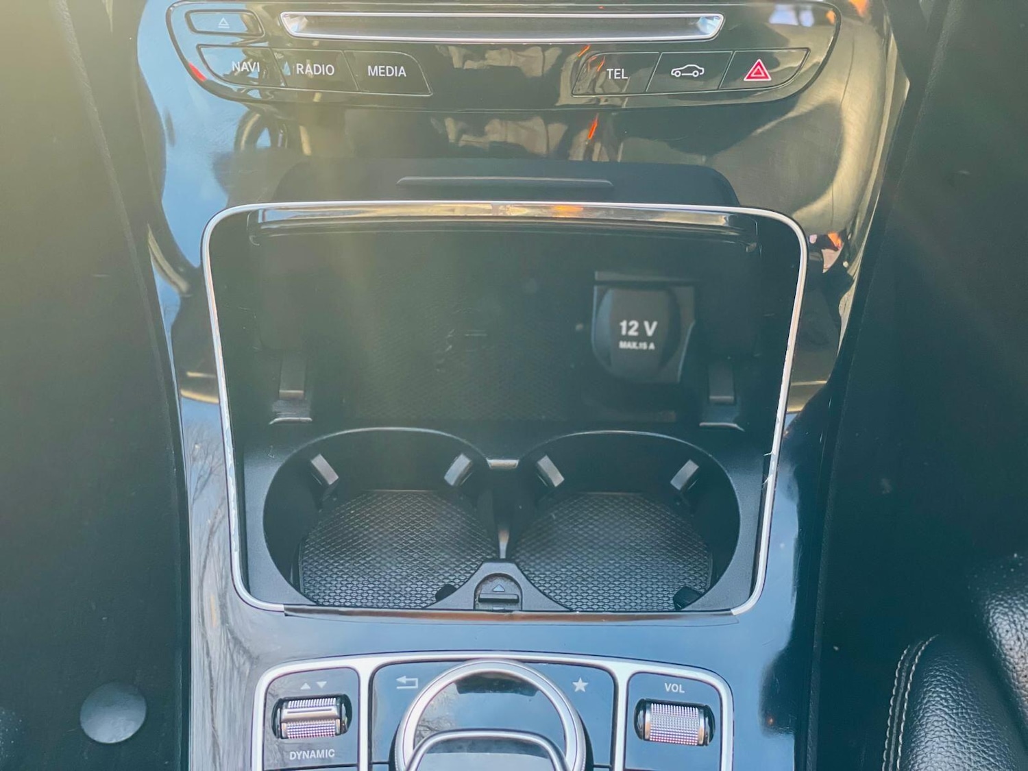 Used Mercedes-Benz C Class 2016 for sale - 76657709: Photo 41