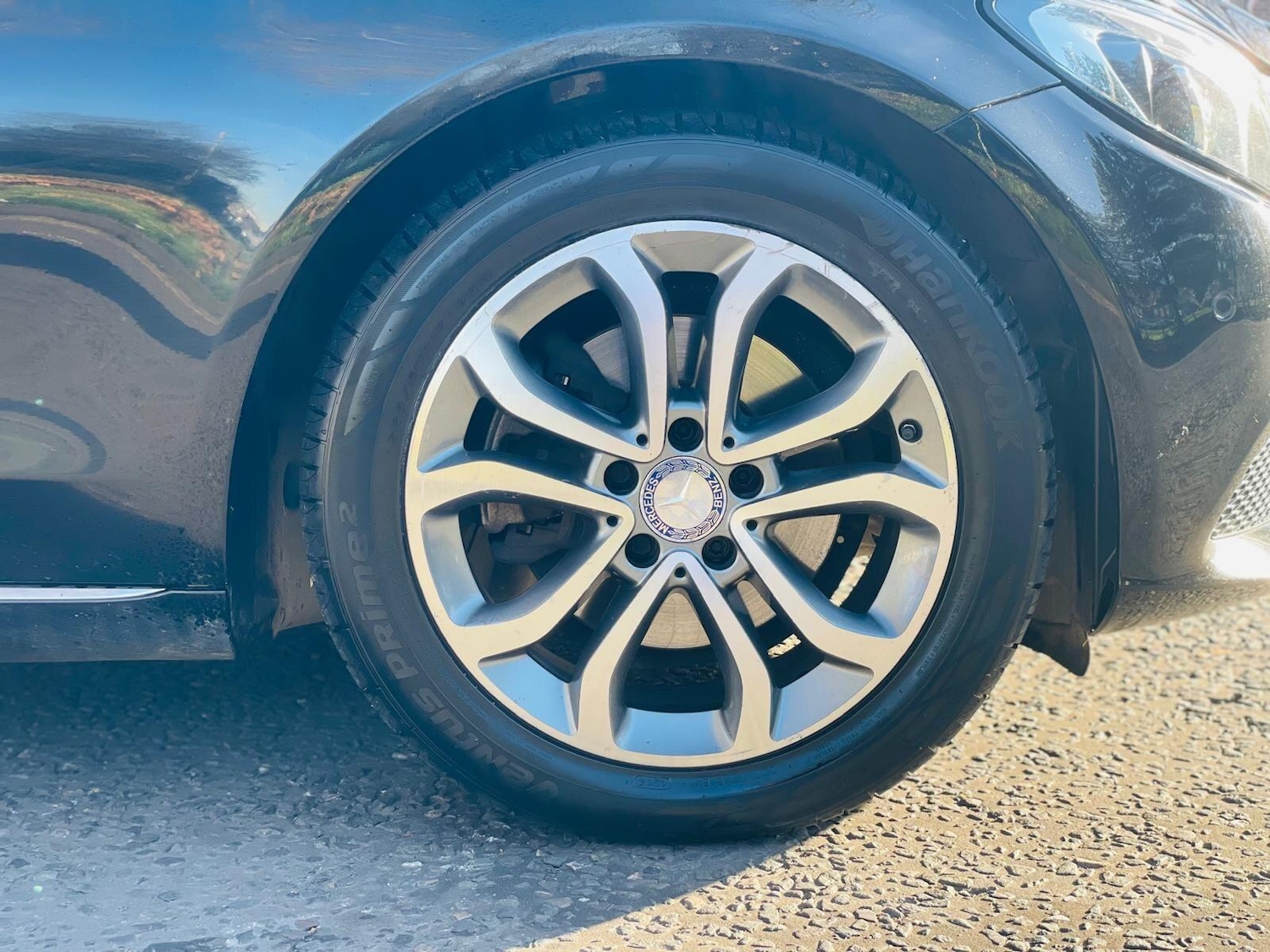 Used Mercedes-Benz C Class 2016 for sale - 76657709: Photo 47