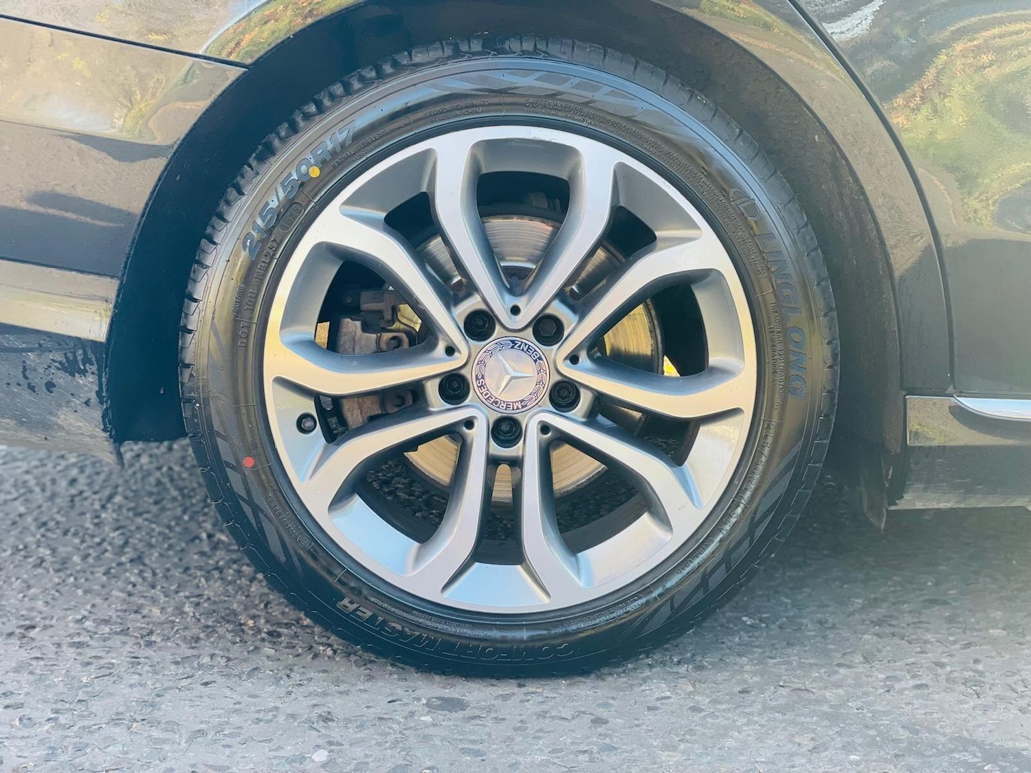 Used Mercedes-Benz C Class 2016 for sale - 76657709: Photo 48