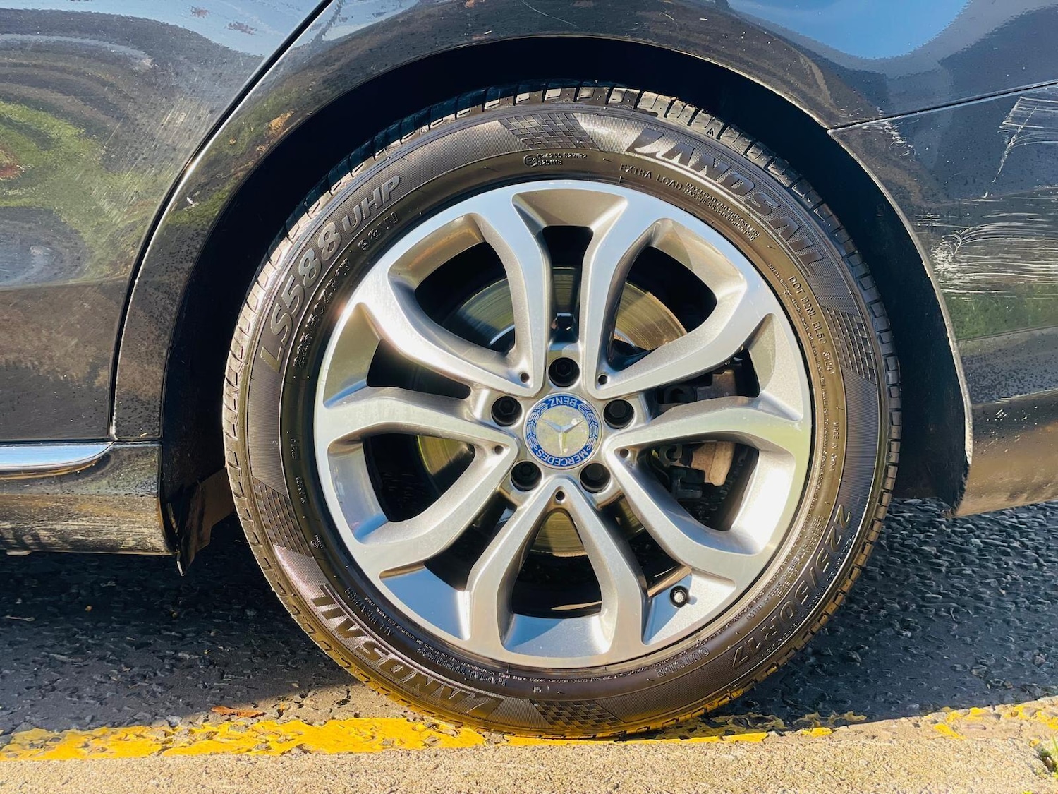 Used Mercedes-Benz C Class 2016 for sale - 76657709: Photo 49