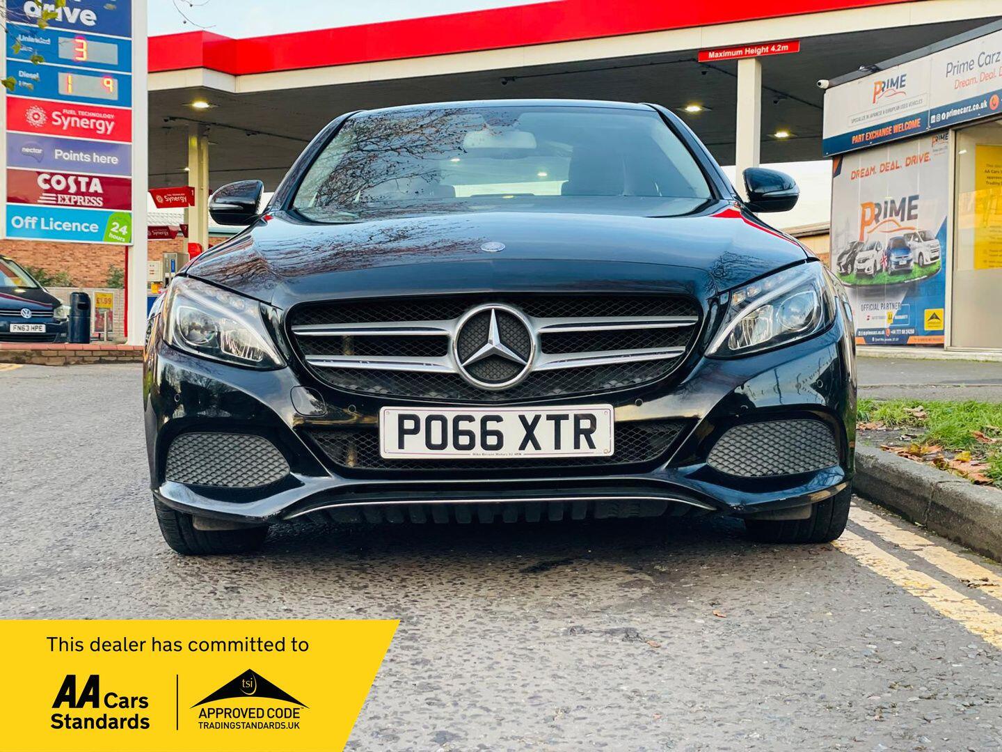 Used Mercedes-Benz C Class 2016 for sale - 76657709: Photo 5