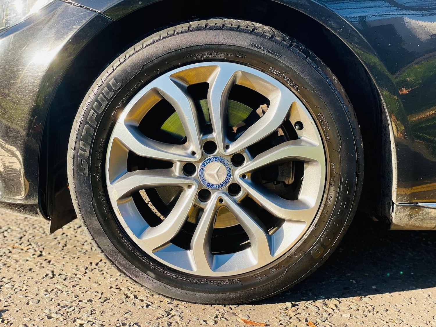 Used Mercedes-Benz C Class 2016 for sale - 76657709: Photo 50