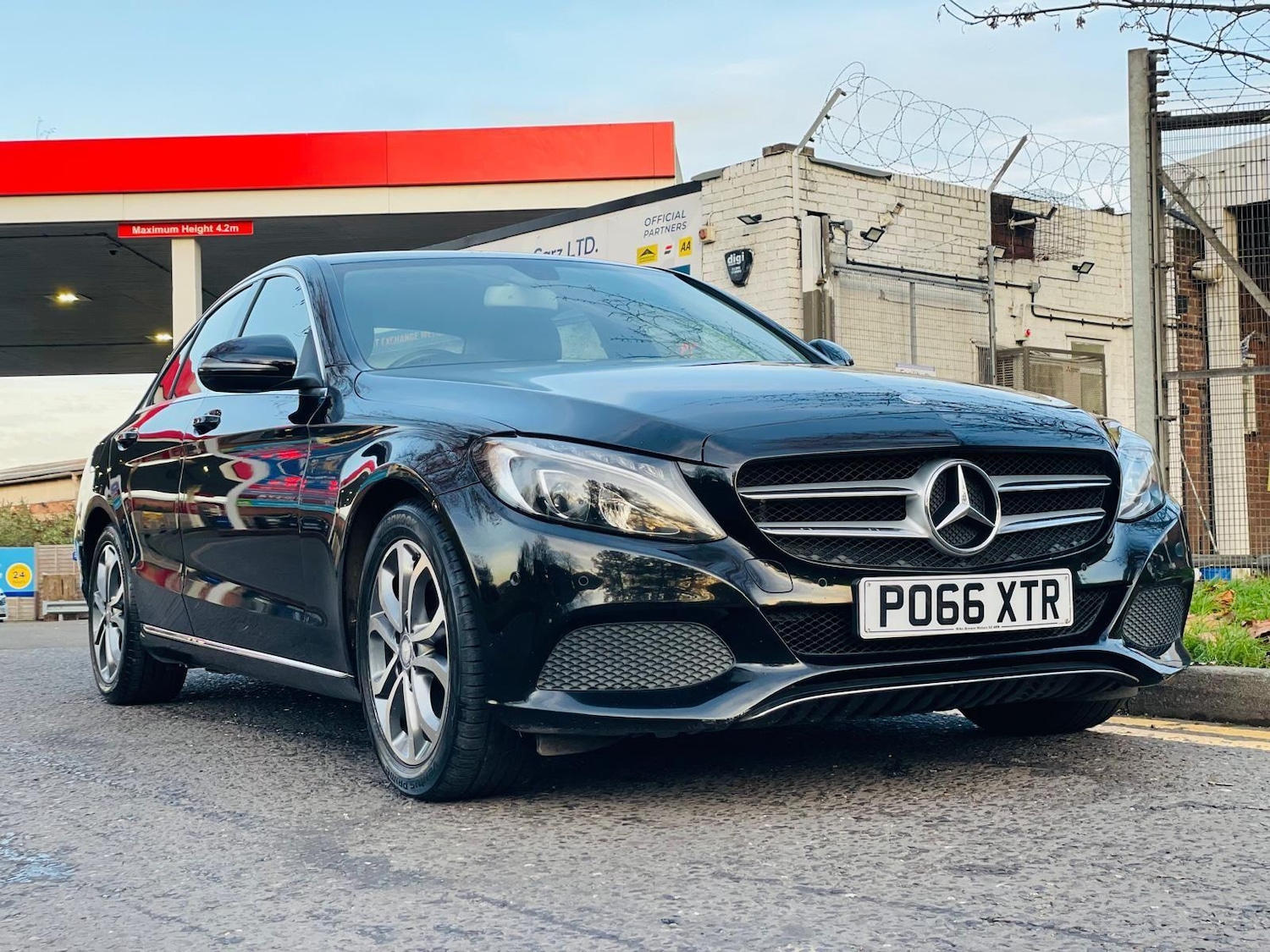 Used Mercedes-Benz C Class 2016 for sale - 76657709: Photo 51