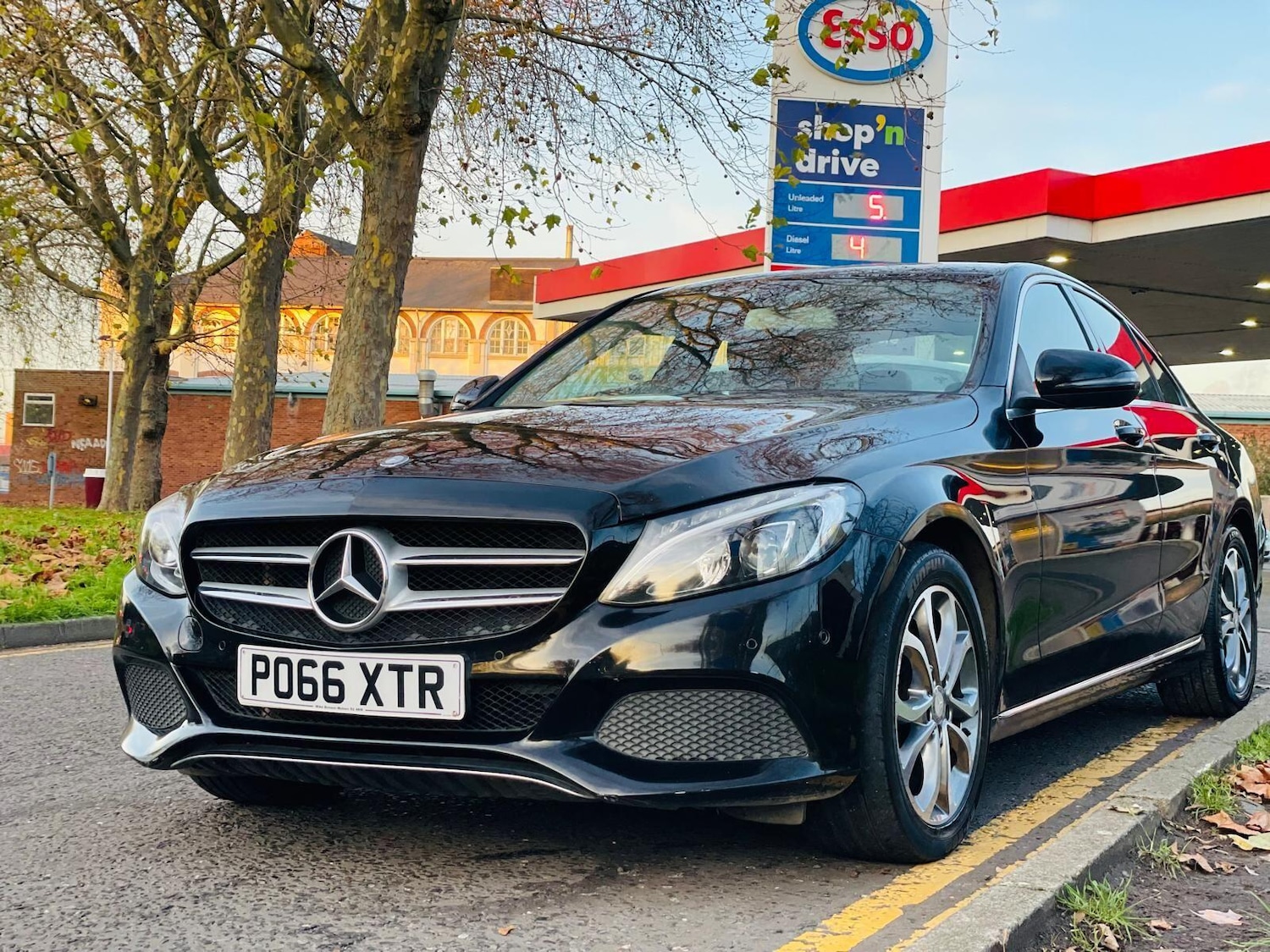 Used Mercedes-Benz C Class 2016 for sale - 76657709: Photo 52