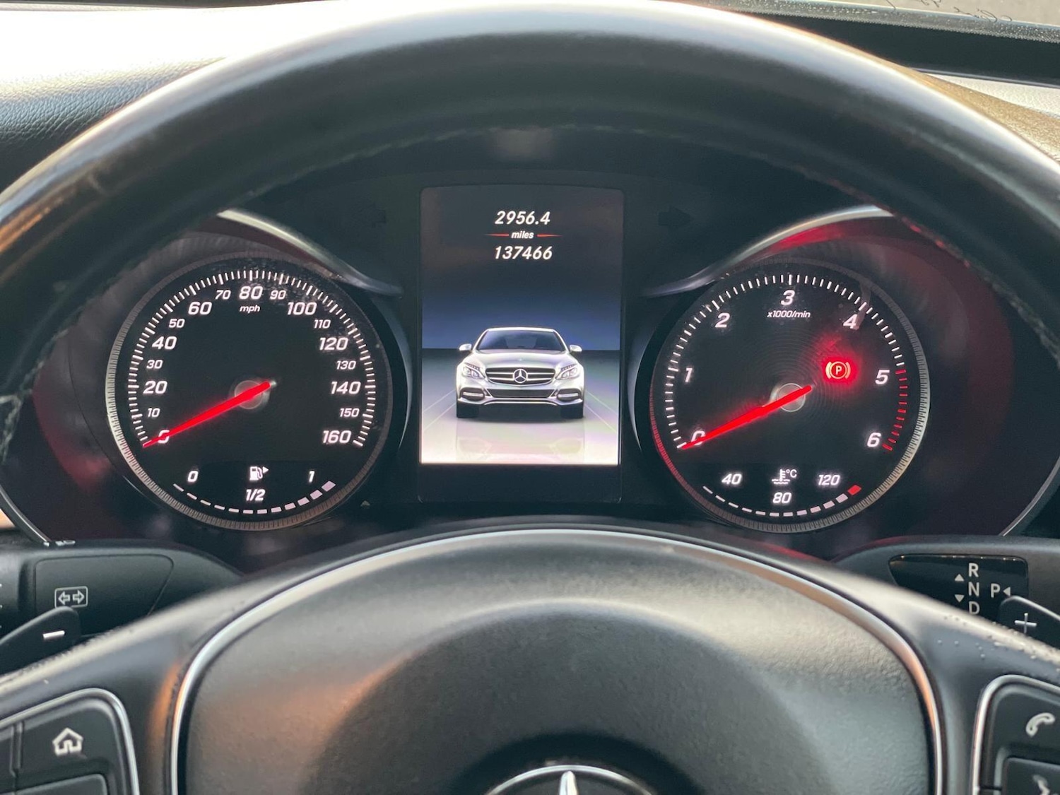 Used Mercedes-Benz C Class 2016 for sale - 76657709: Photo 53