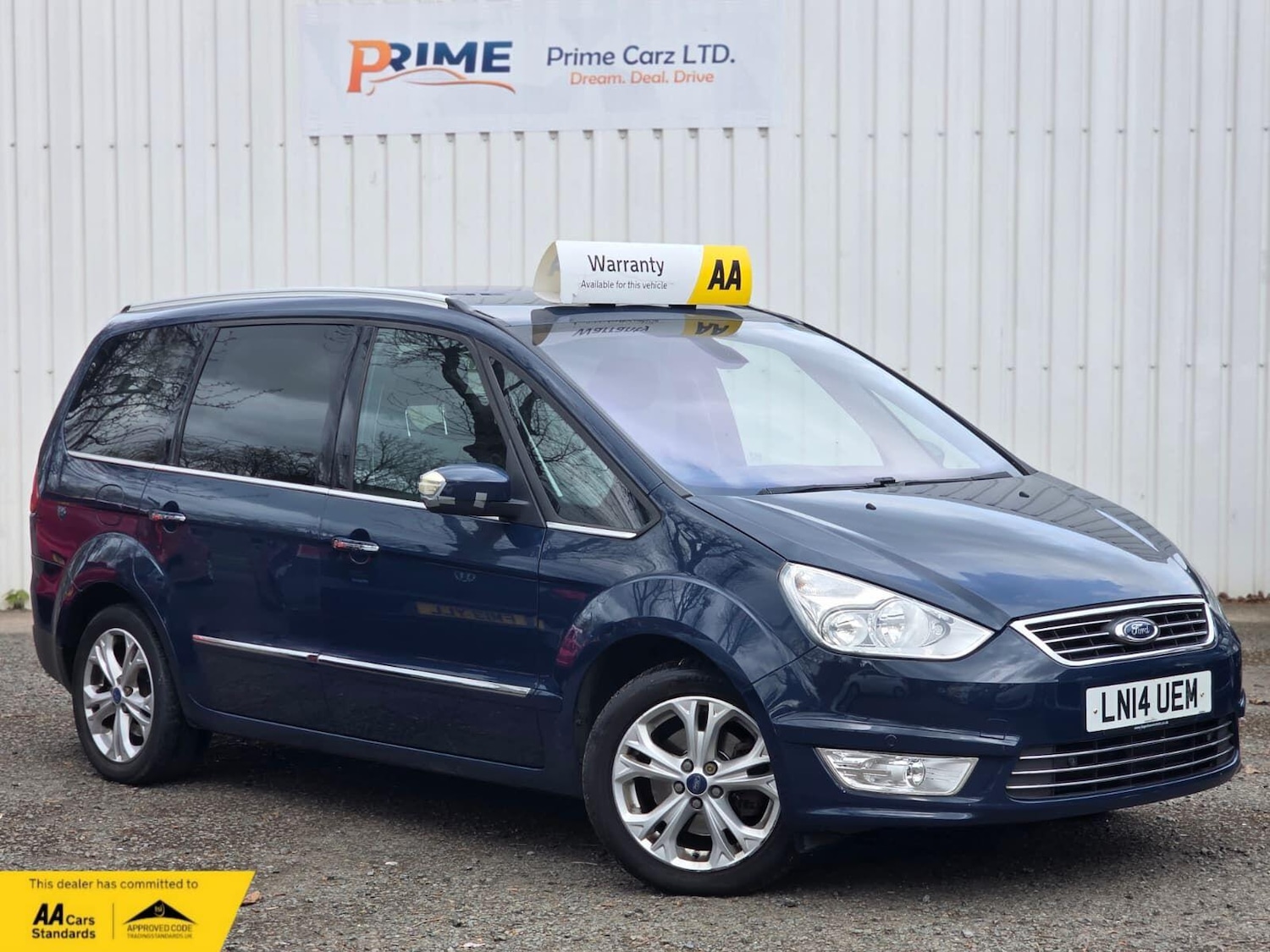 Used Ford Galaxy for sale - 78135751: Photo 1