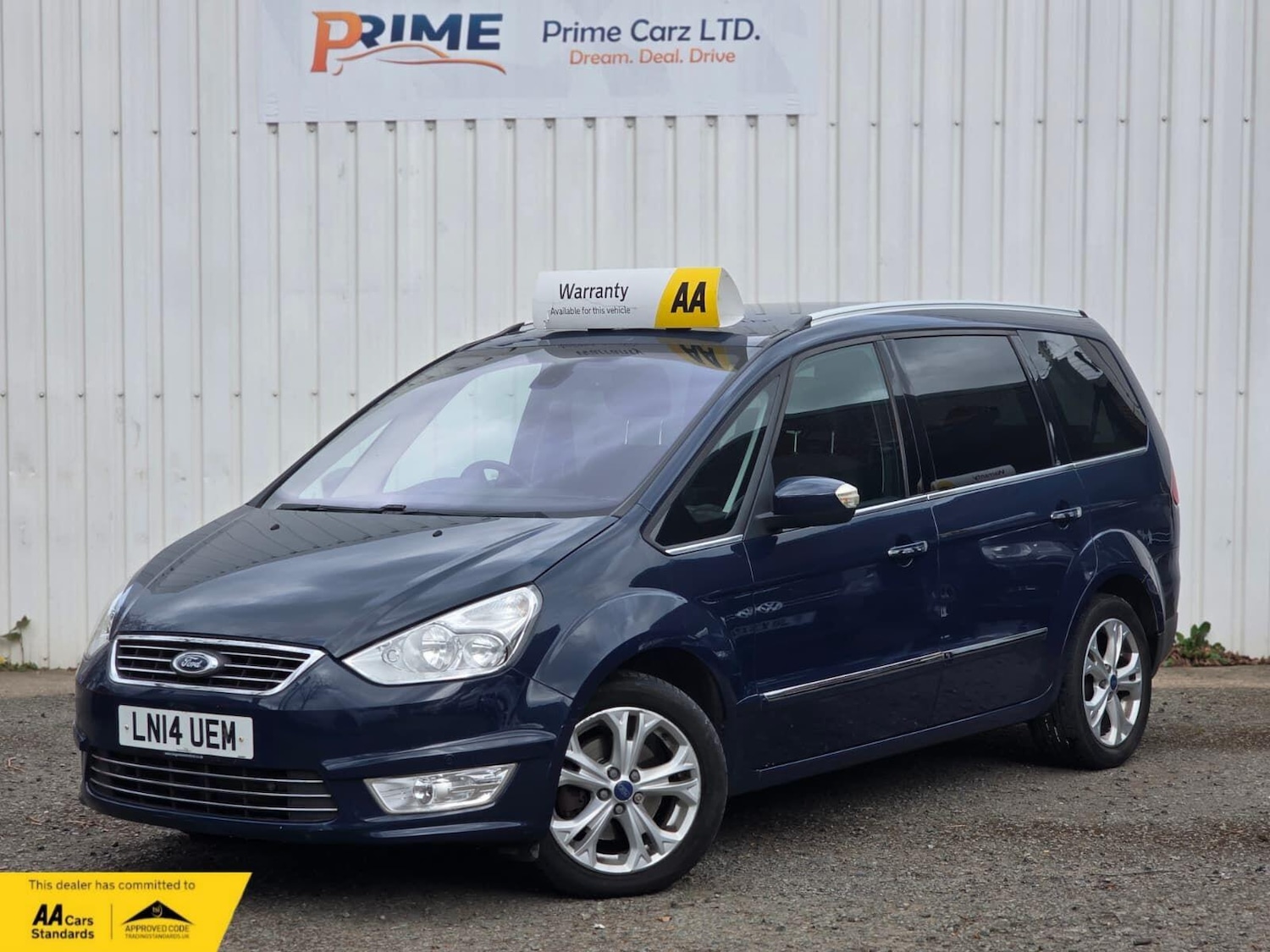 Used Ford Galaxy for sale - 78135751: Photo 2