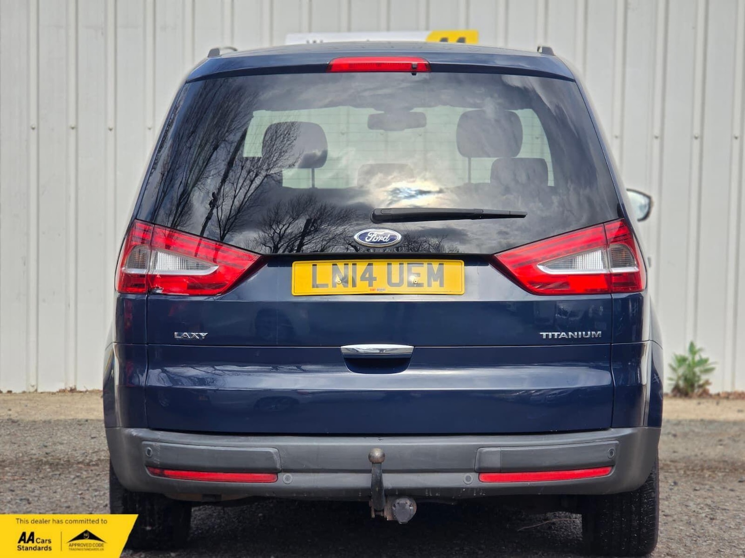 Used Ford Galaxy for sale - 78135751: Photo 6