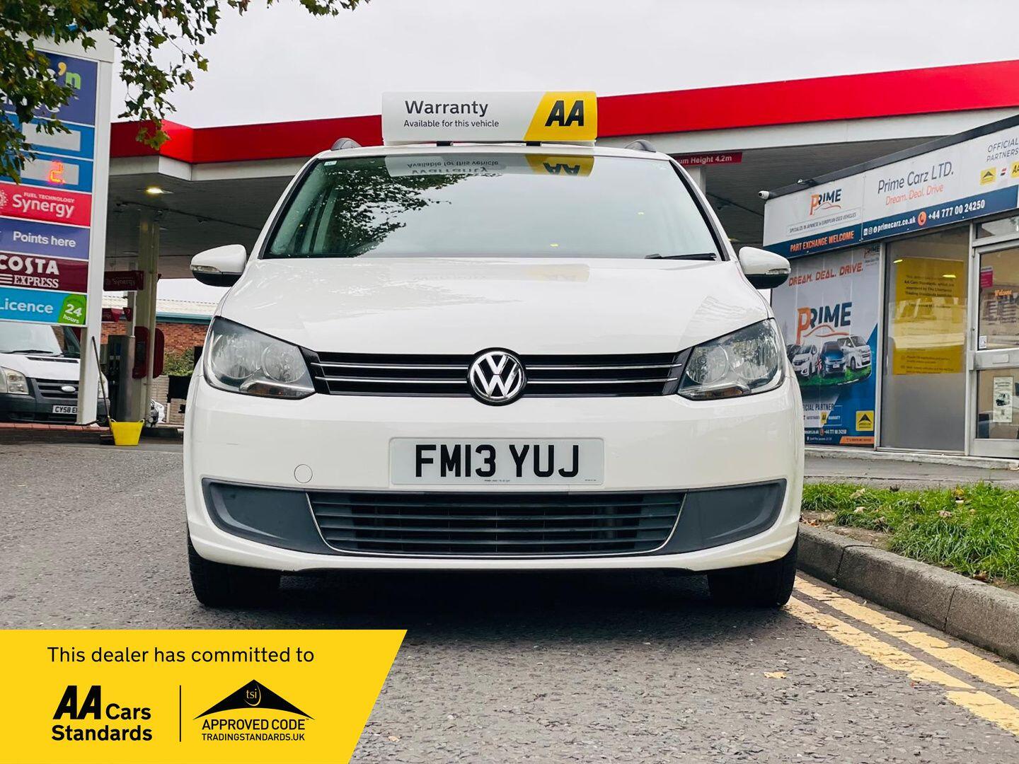 Used Volkswagen Touran 2025 for sale - 76988195: Photo 5