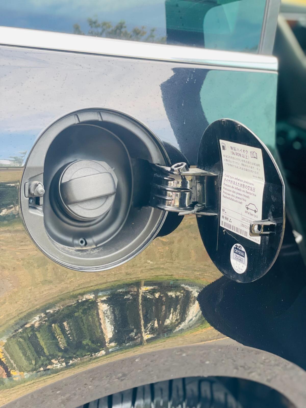 Vehicle 22