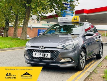 Hyundai - i20