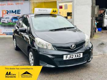 2025 (12) - 1.33 Dual VVT-i T Spirit Multidrive 5-Door
