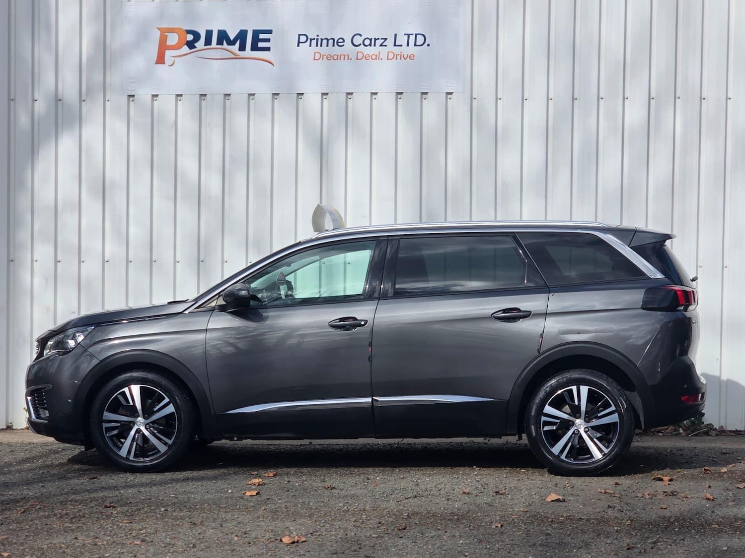 Used Peugeot 5008 2018 for sale - 78127670: Photo 10
