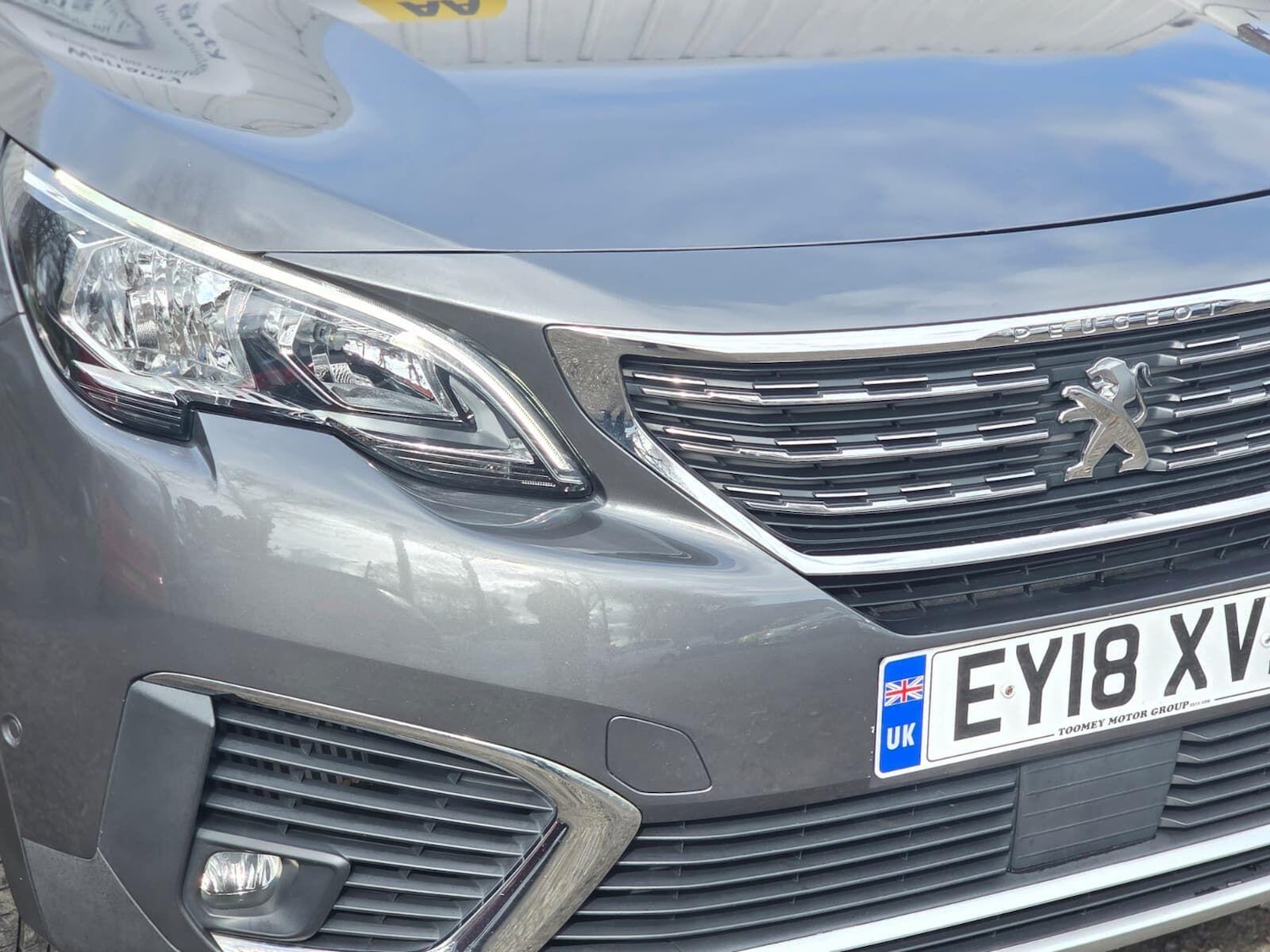 Used Peugeot 5008 2018 for sale - 78127670: Photo 11