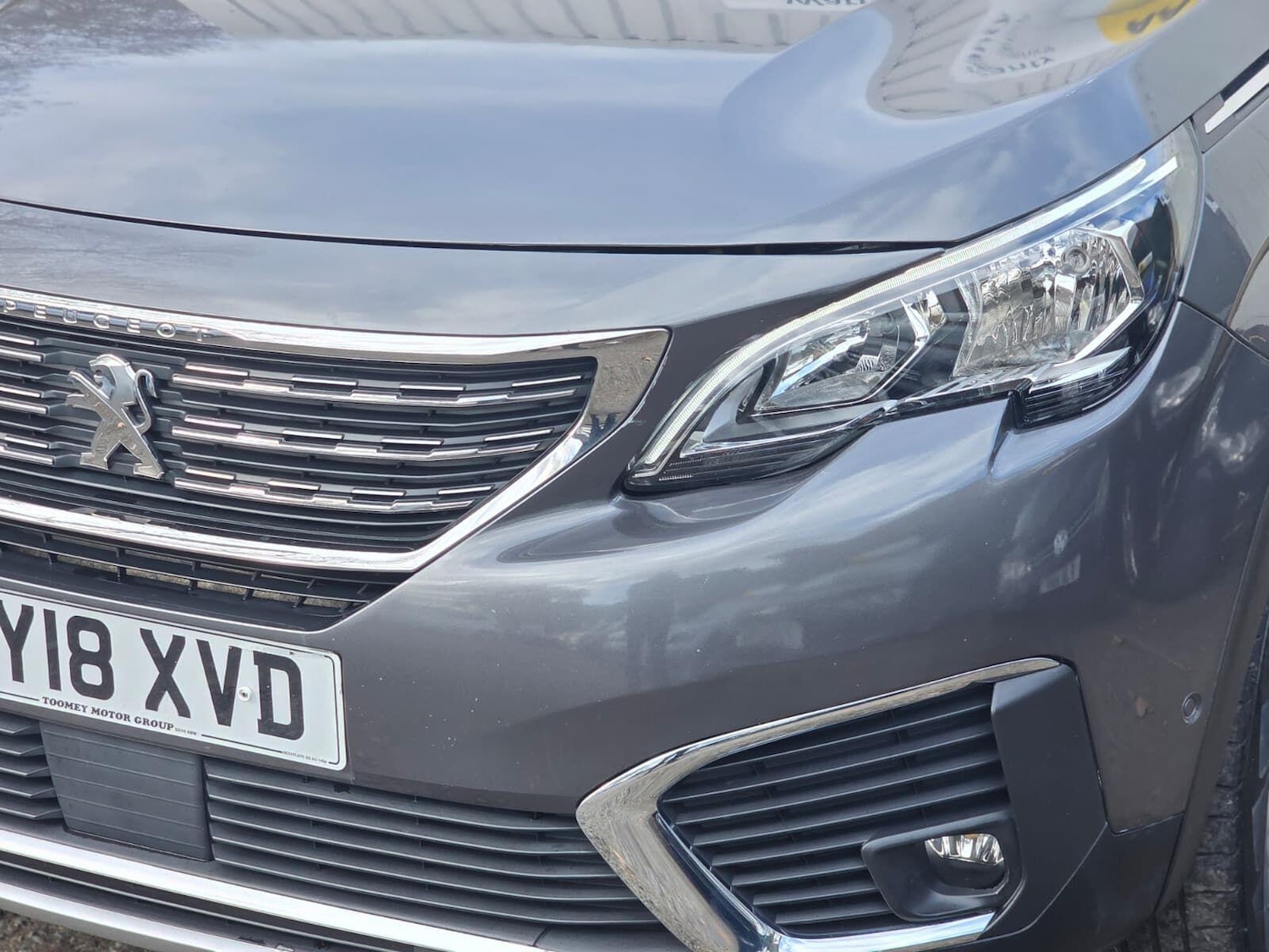 Used Peugeot 5008 2018 for sale - 78127670: Photo 12