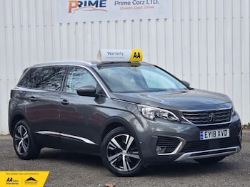 Used Peugeot 5008 2018 for sale - 78127670: Photo