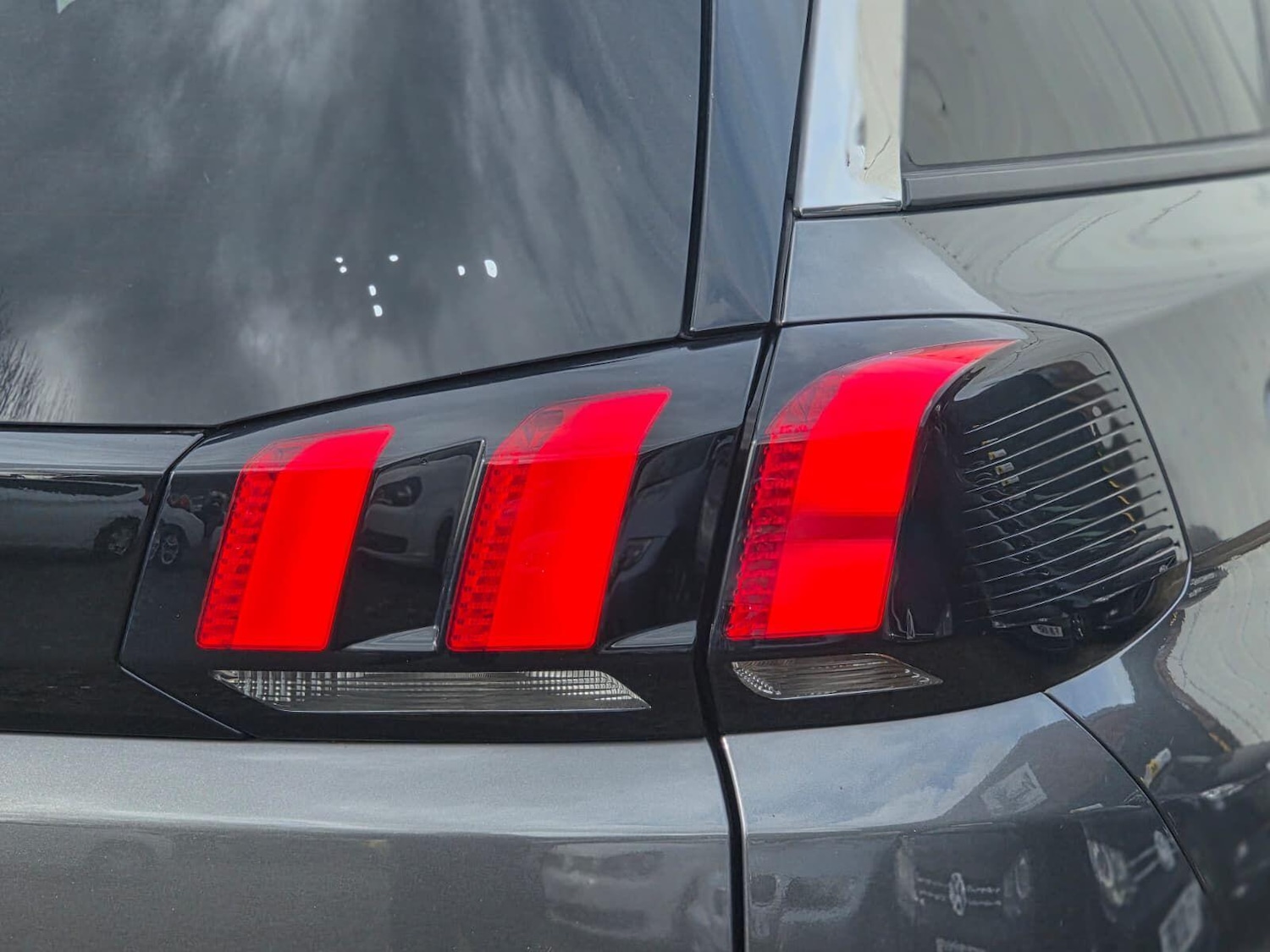 Used Peugeot 5008 2018 for sale - 78127670: Photo 22