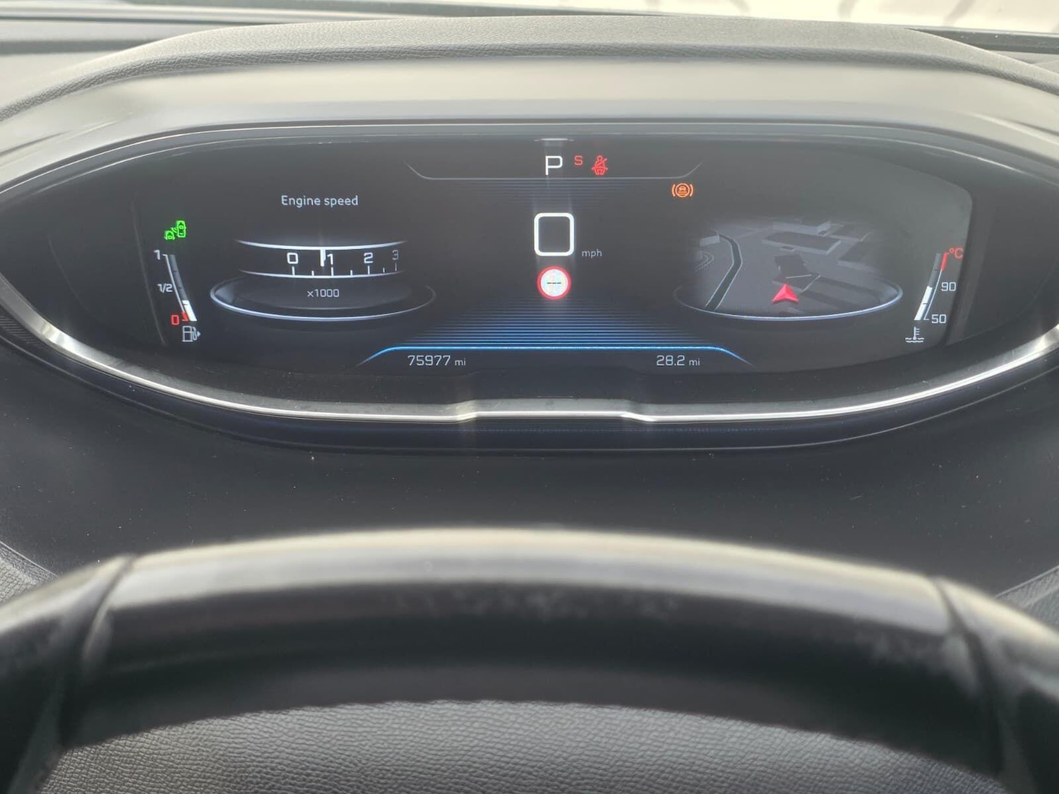 Used Peugeot 5008 2018 for sale - 78127670: Photo 29