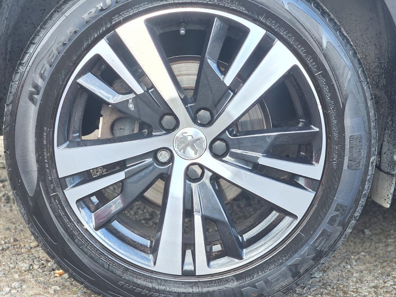 Used Peugeot 5008 2018 for sale - 78127670: Photo 36