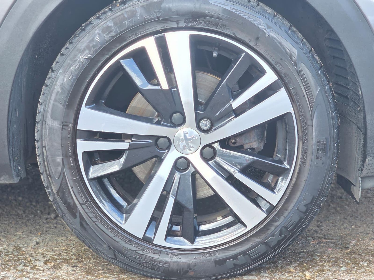 Used Peugeot 5008 2018 for sale - 78127670: Photo 38