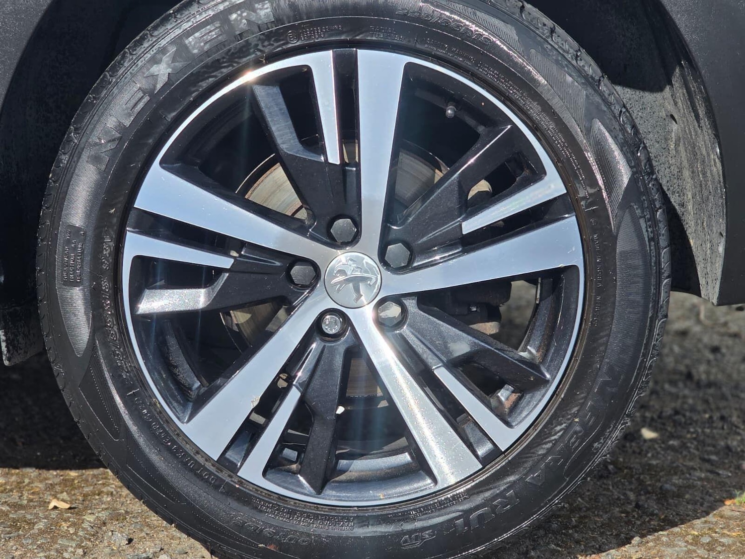 Used Peugeot 5008 2018 for sale - 78127670: Photo 39