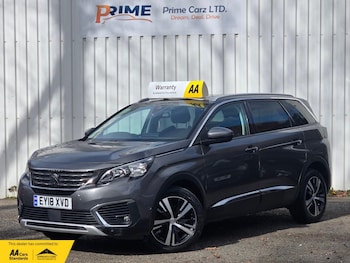 Used Peugeot 5008 2018 for sale - 78127670: Photo