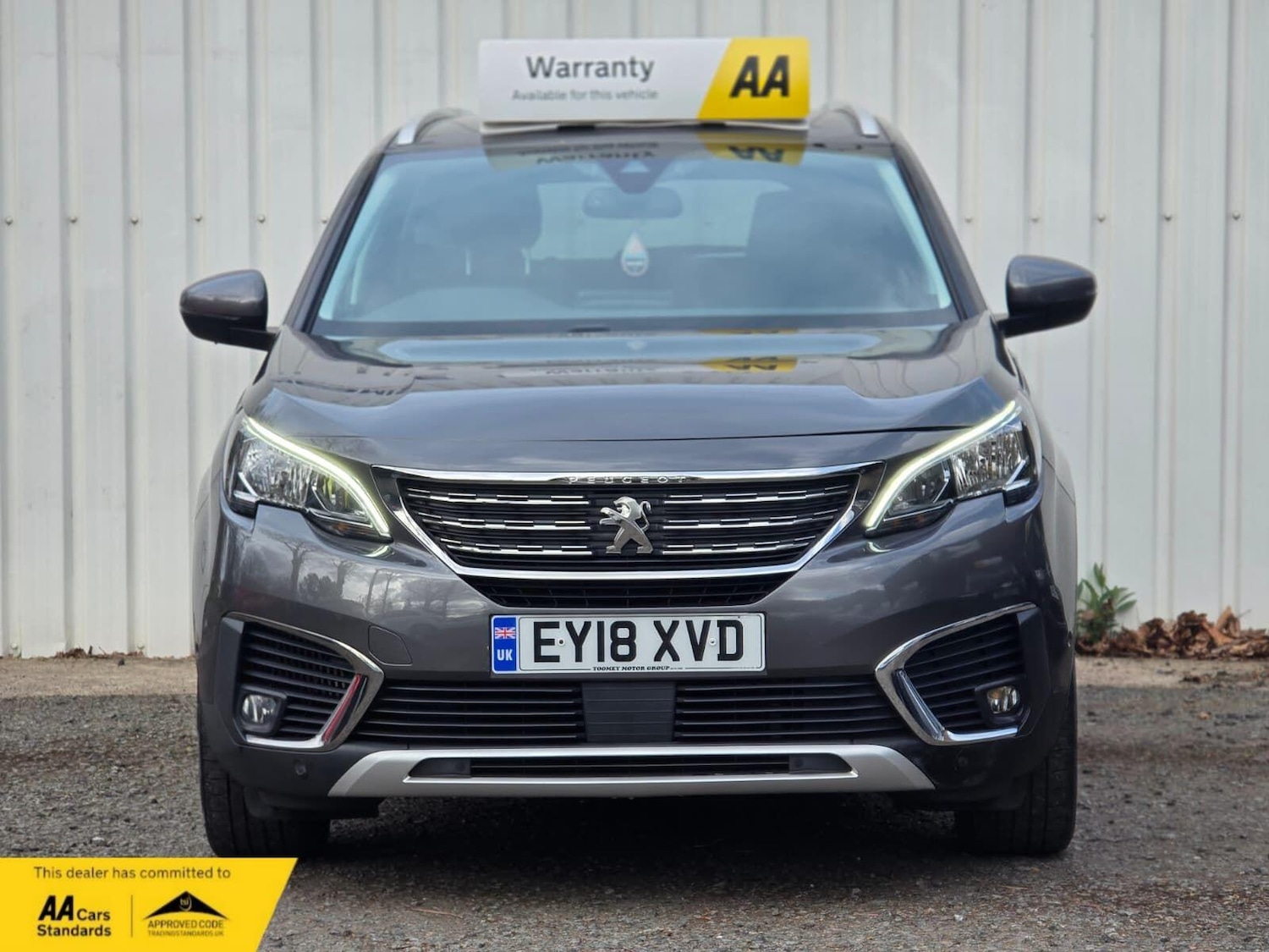 Used Peugeot 5008 2018 for sale - 78127670: Photo 5