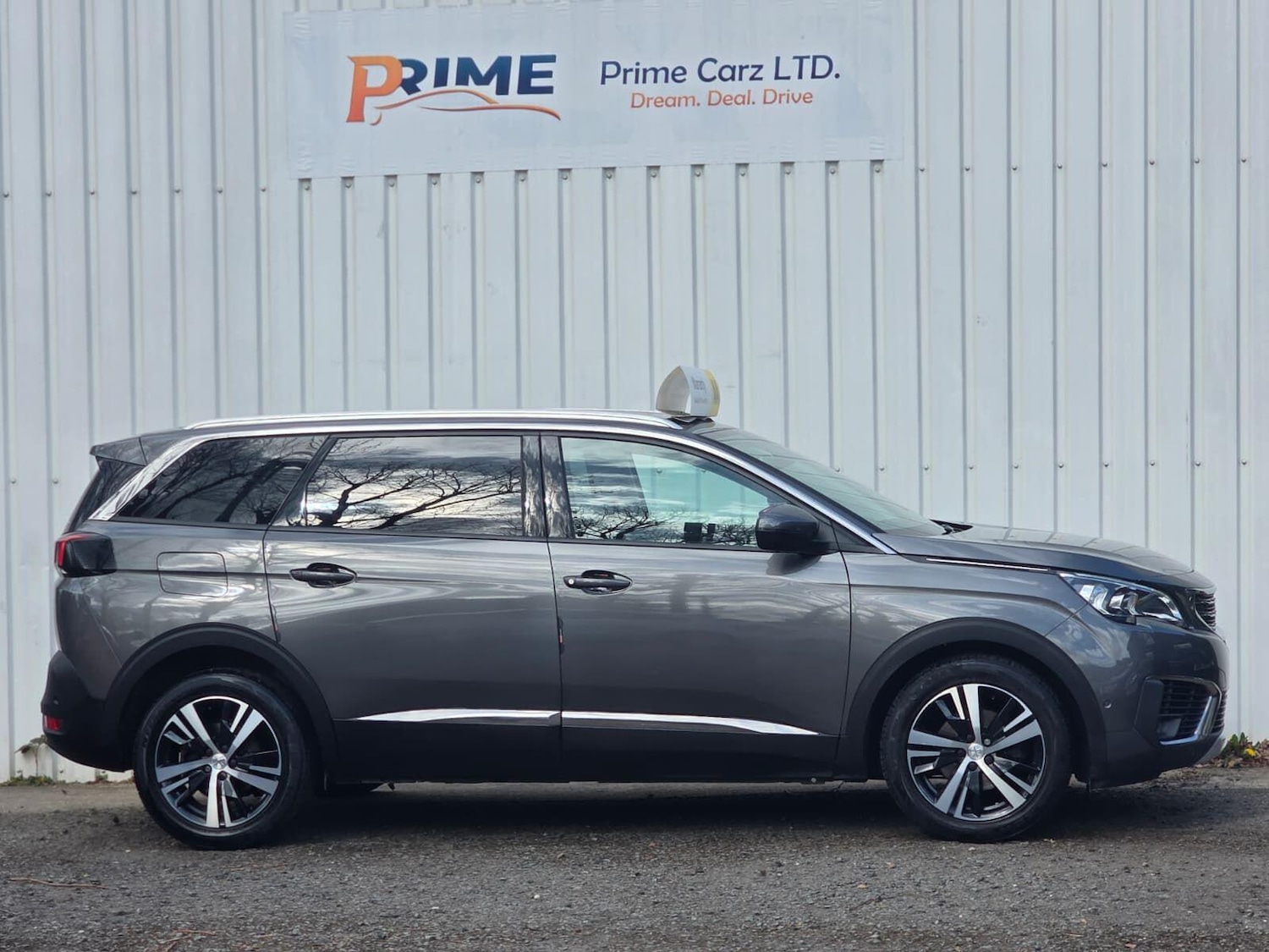 Used Peugeot 5008 2018 for sale - 78127670: Photo 8