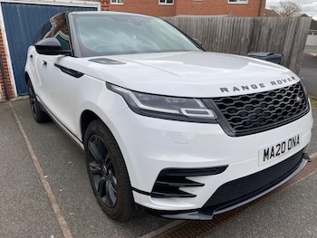 Used Land Rover Range Rover Velar 2020 for sale - 77564641: Photo
