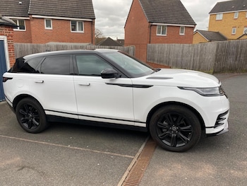 Used Land Rover Range Rover Velar 2020 for sale - 77564641: Photo