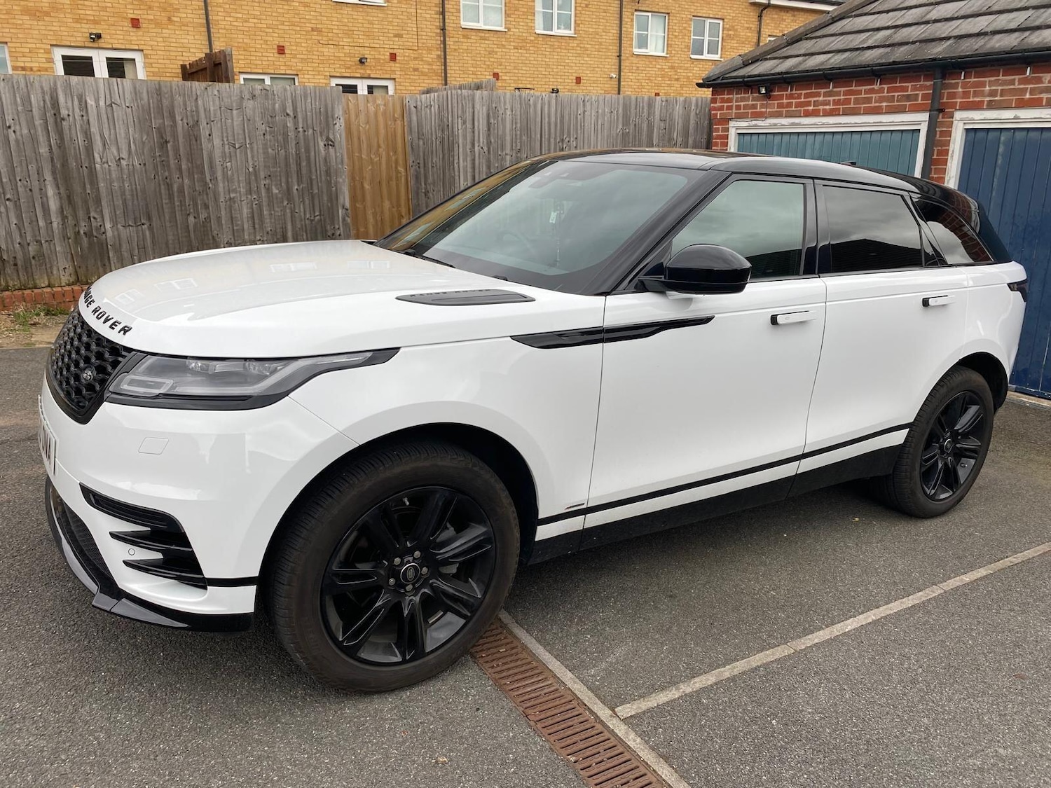 Used Land Rover Range Rover Velar for sale - 77564641: Photo 3