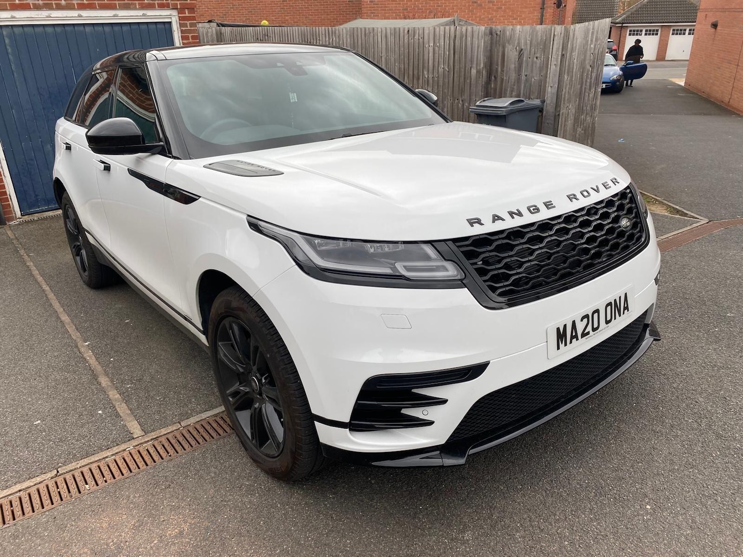 Used Land Rover Range Rover Velar for sale - 77564641: Photo 4