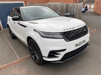 Used Land Rover Range Rover Velar 2020 for sale - 77564641: Photo