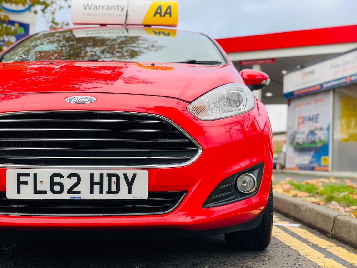 Used Ford Fiesta 2013 for sale - 76457074: Photo 10