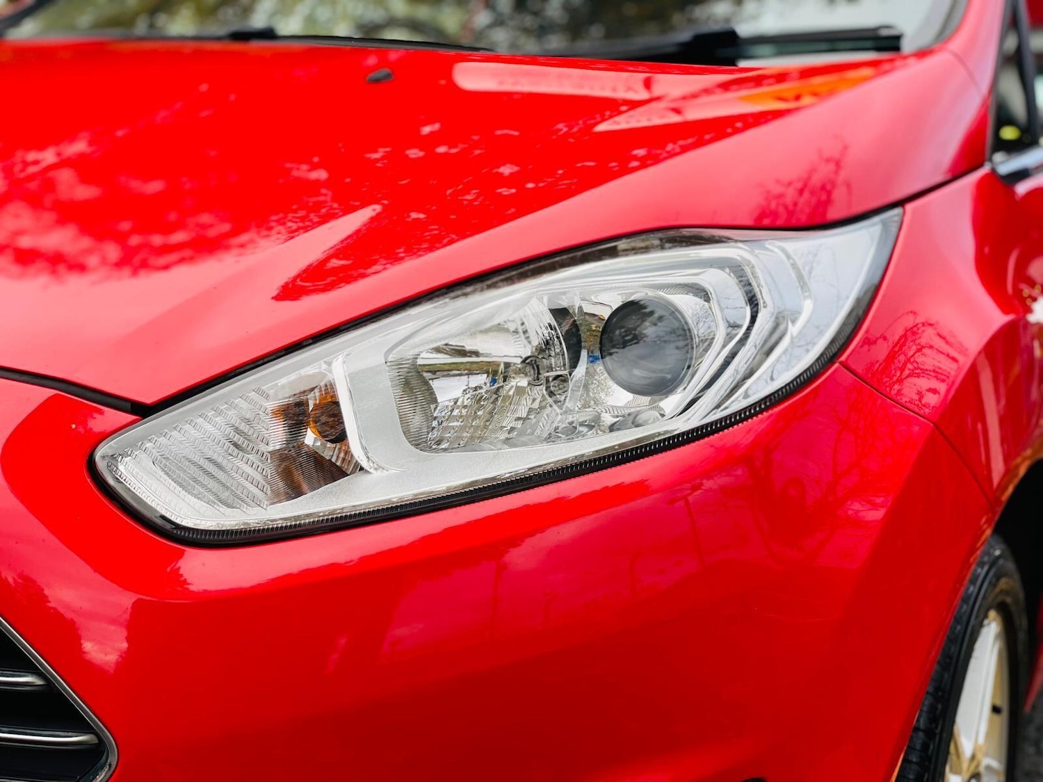 Used Ford Fiesta 2013 for sale - 76457074: Photo 12