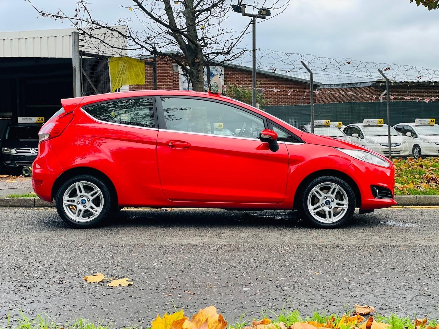 Used Ford Fiesta 2013 for sale - 76457074: Photo 20