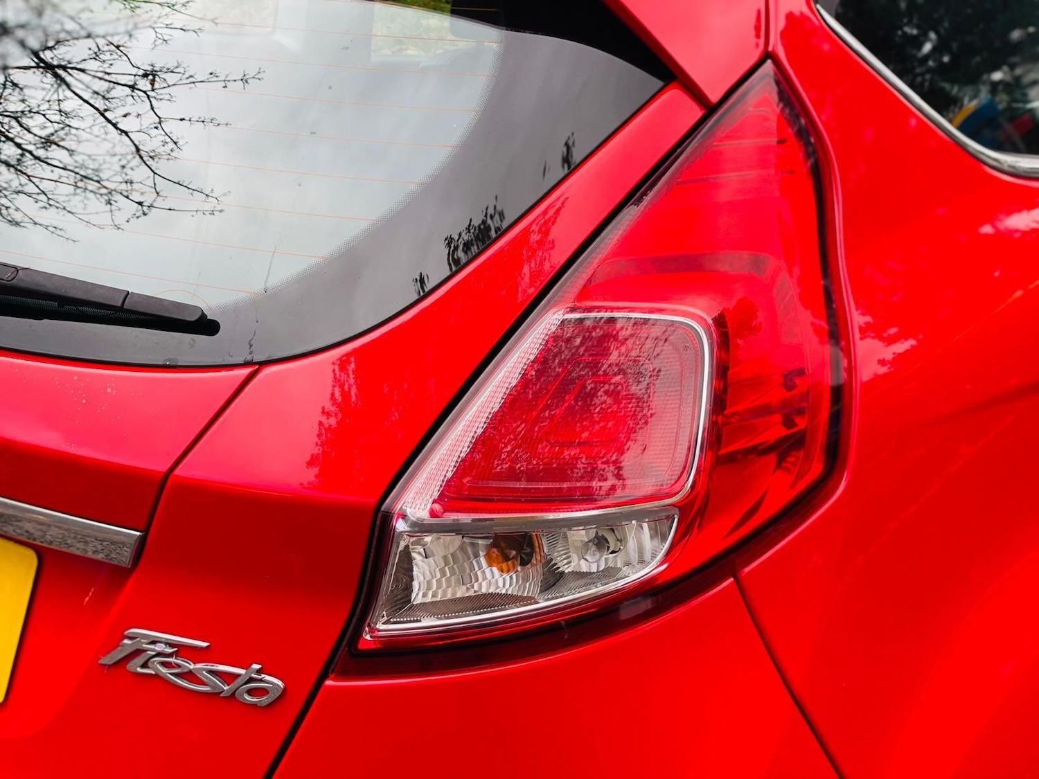 Used Ford Fiesta 2013 for sale - 76457074: Photo 21