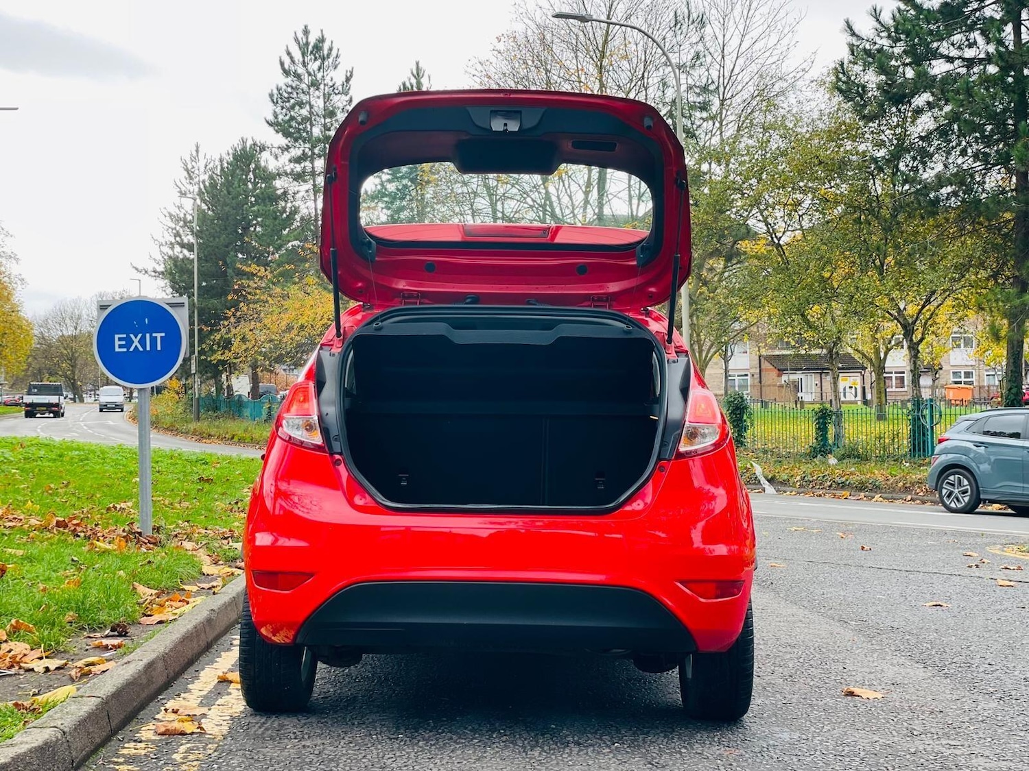 Used Ford Fiesta 2013 for sale - 76457074: Photo 24