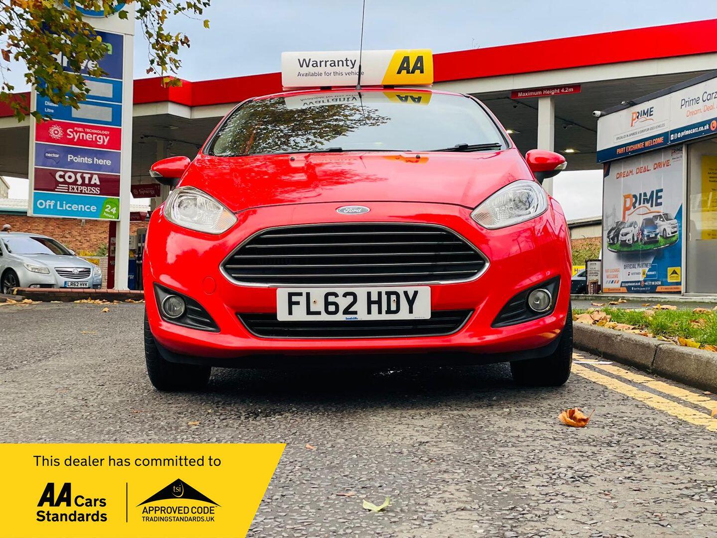 Used Ford Fiesta 2013 for sale - 76457074: Photo 3