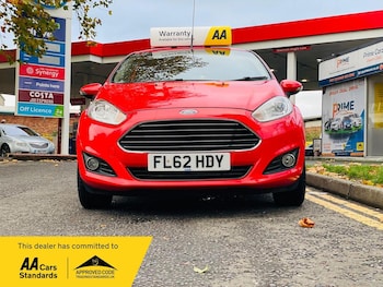 Used Ford Fiesta 2013 for sale - 76457074: Photo